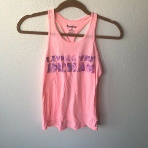 Reebok Children’s Workout Top